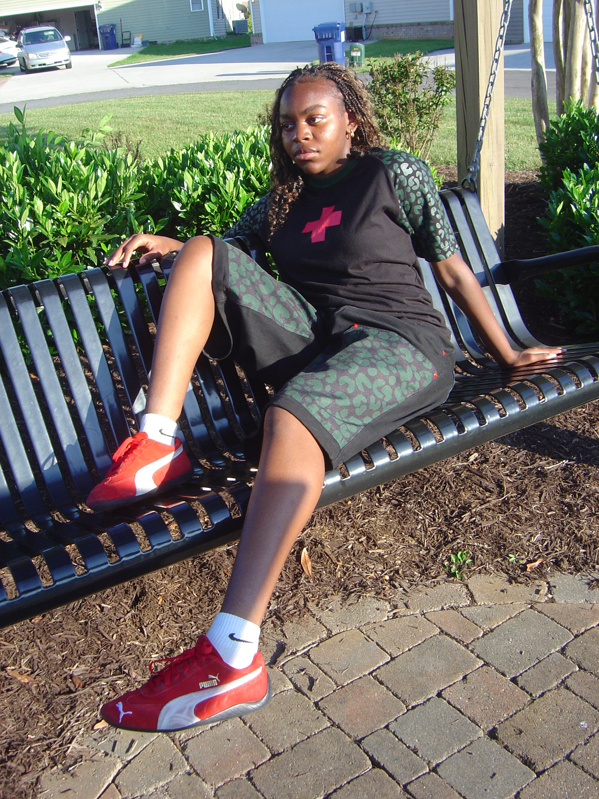 Agu Jorts -(preorder)