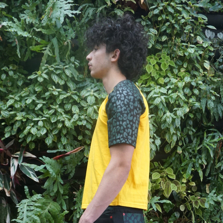 Agu Tee (yellow)