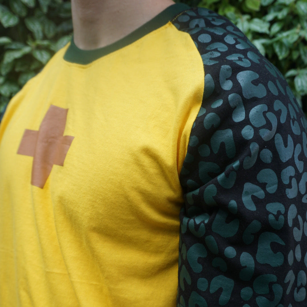Agu Tee (yellow)