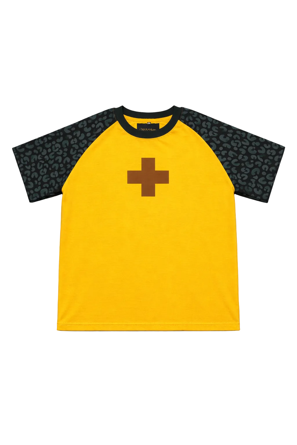 Agu Tee (yellow)
